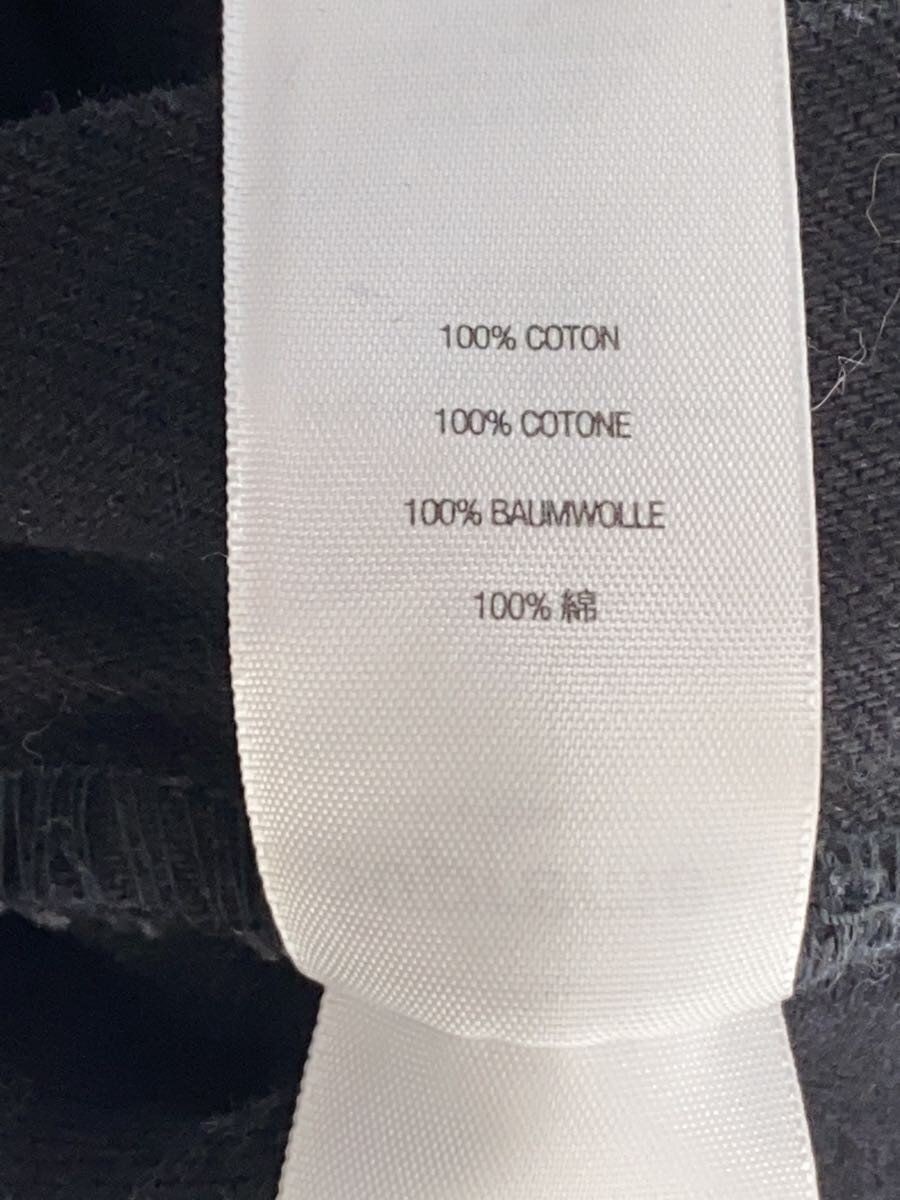 Supreme Straight Pants 24aw Rigid Baggy Selvedge Jean 30 Cotton Blk Used thumbnail 5