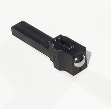 3 1/2" Burnishing Ball Holder with 5/8" (w) x 3/8" (h) Shank