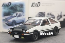 AUTOart 1/18 TOYOTA AE86 INITIAL D PROJECT D 豐田 78797