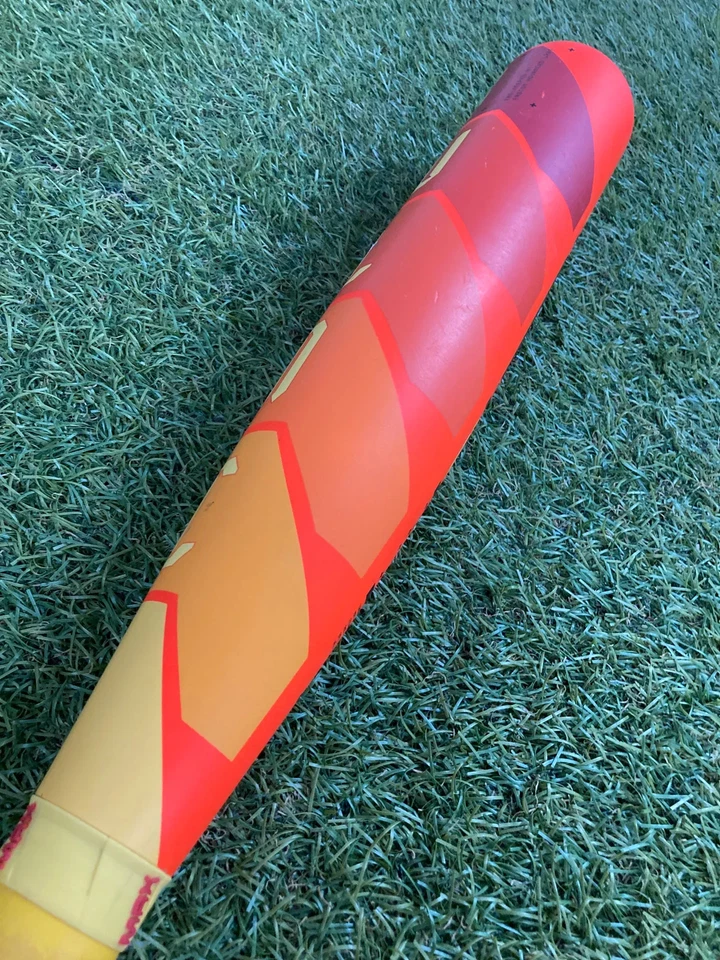 Молодежная бита Easton Hype Fire USA (-10) 2025 - Изображение 4 из 4