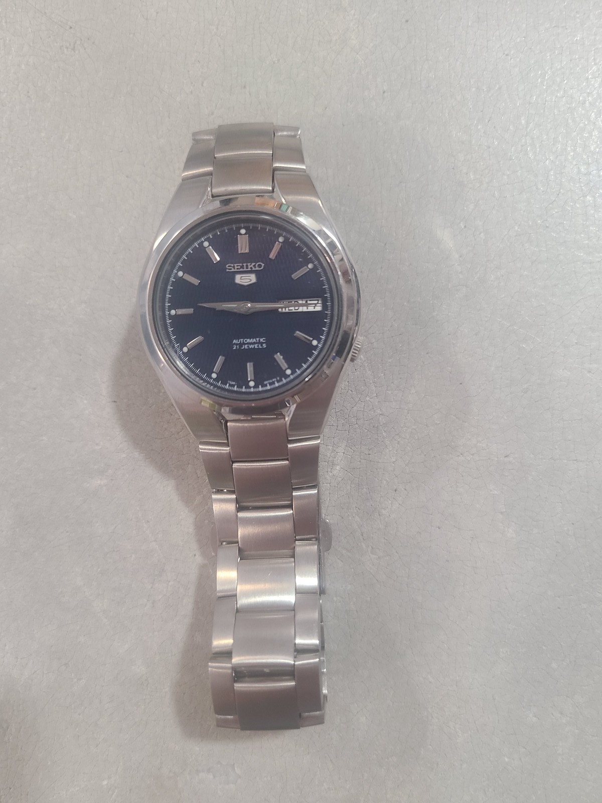Seiko 21 jewels 7526c automatic watch | eBay