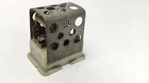 OPEL ASTRA G Estate F35 Blower Fan Relay 90560362 1.70 Diesel 50kw 31313782