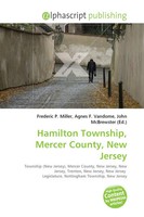 Frederic P. Miller (U. A.) | Hamilton Township, Mercer County, New Jersey | Buch