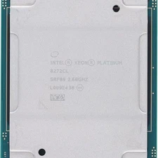 Intel Xeon Platinum 8272CL 26 Core 2.6Ghz Processor SRF89