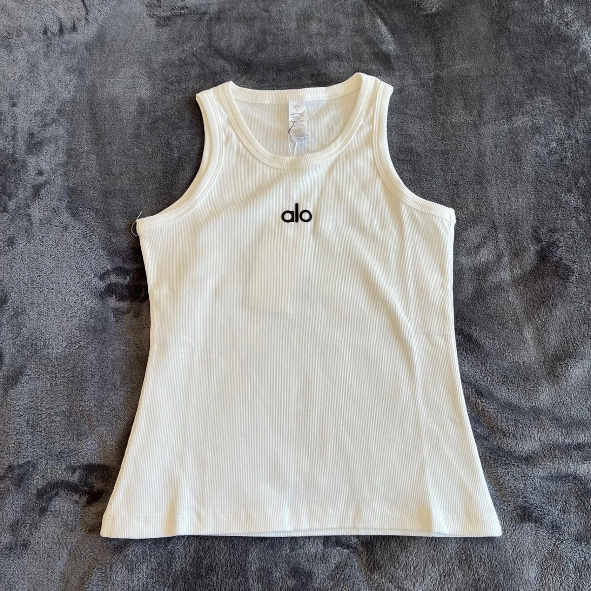トップス Alo S LAST 1 stock (TODAY SALE) ALO Yoga Activewear Tops for Women for sale - eBay