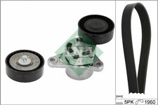 1x INA 529 0487 10 Keilrippenriemensatz für Mercedes-Benz 1x INA 529 0487 10 Keilrippenriemensatz für Mercedes-Benz