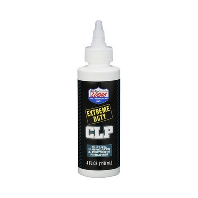 10915 Extreme Duty CLP Gun Oil, 4 Ounce, 1 Pack