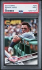 Aaron Judge 2017 Topps Series 1 PSA 9 #287 New York Yankees Rookie SP