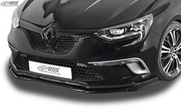 RDX Vario-X Frontspoiler FüR Renault Megane 4 Frontansatz Spoiler