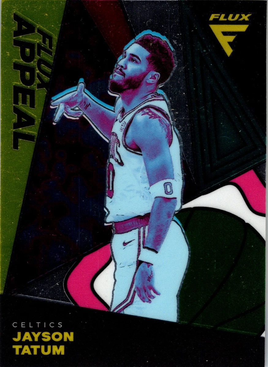 2022-23 Panini Flux - Jayson Tatum #2 for sale | eBay