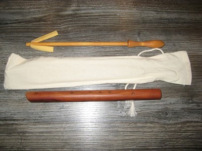 Choroi Pentatonische Flöte Waldorf Waldorfschule Holzflöte