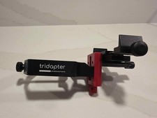 MoveShootMove Tridaptador Adaptador Smartphone 3 Ejes con ajuste preciso