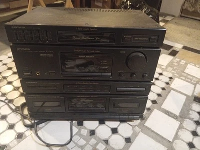 Pioneer Home Audio Compact & Shelf Stereos for sale | eBay