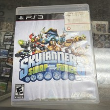 Skylanders Swapforce PS3