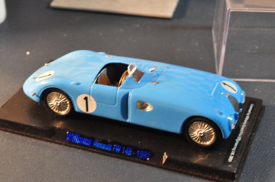 1/43 MATRA SIMCA MS 670 WINNER LE MANS 1972 - Immagine 2 di 4