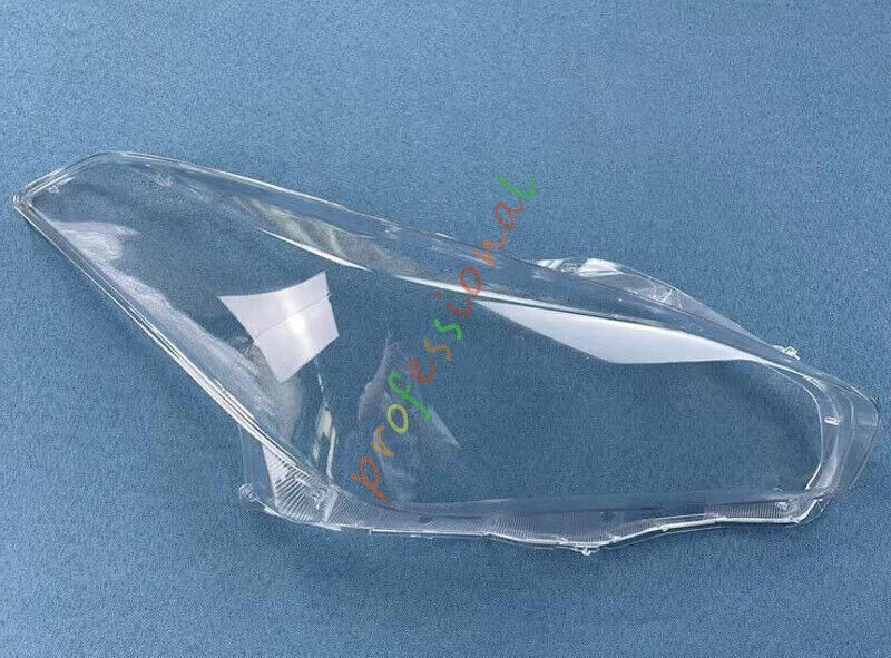 Cubierta de lente de faro lateral derecho apta para Infiniti Q70 2016-2019 reemplazo + sellador Foto 4 de 4