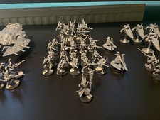Warhammer 40k Aeldari 1500 pts army