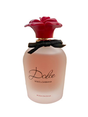 Dolce & Gabbana  Dolce  Rosa Excelsa EDP  2.5 oz/75ml Limited 1st Edition 2015