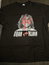 Brian Pillman ECW WCW XXL Shirt