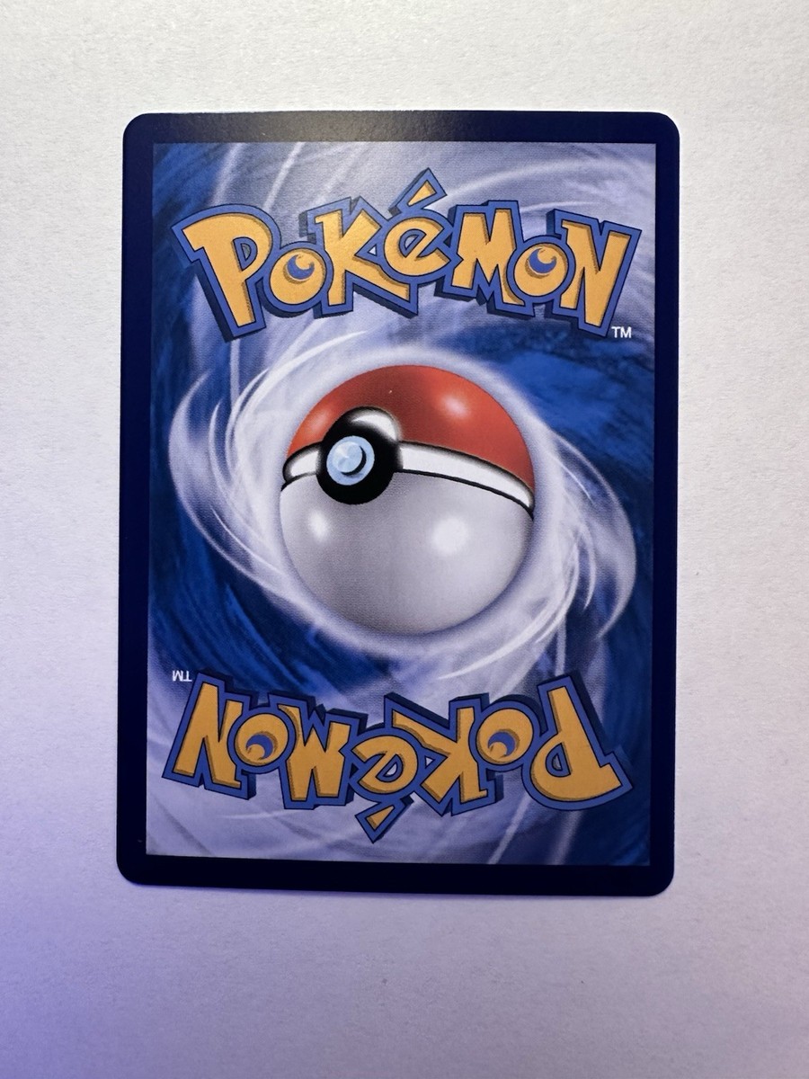 Pokemon Chinese Gem pack Vol. 4 CBB4C 2806/07 Flutter Mane STAMPED