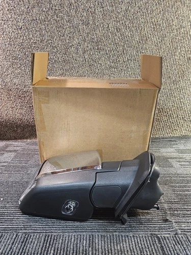 Karpal 1KPFD1214040 Right Side Heated Mirror Signal Blind Spot Fit 2015-20 Ford
