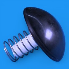 Lay-Z-Spa Non Return Mushroom Valve - AirJet Air Blower One Way Assembly Leaks