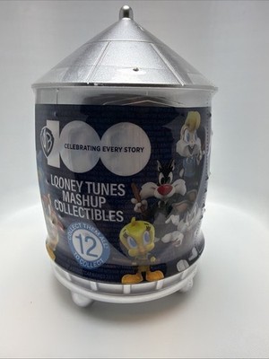 LOONEY TUNES MASHUP COLLECTIBLES WARNER BROS 100 Years Anniversary