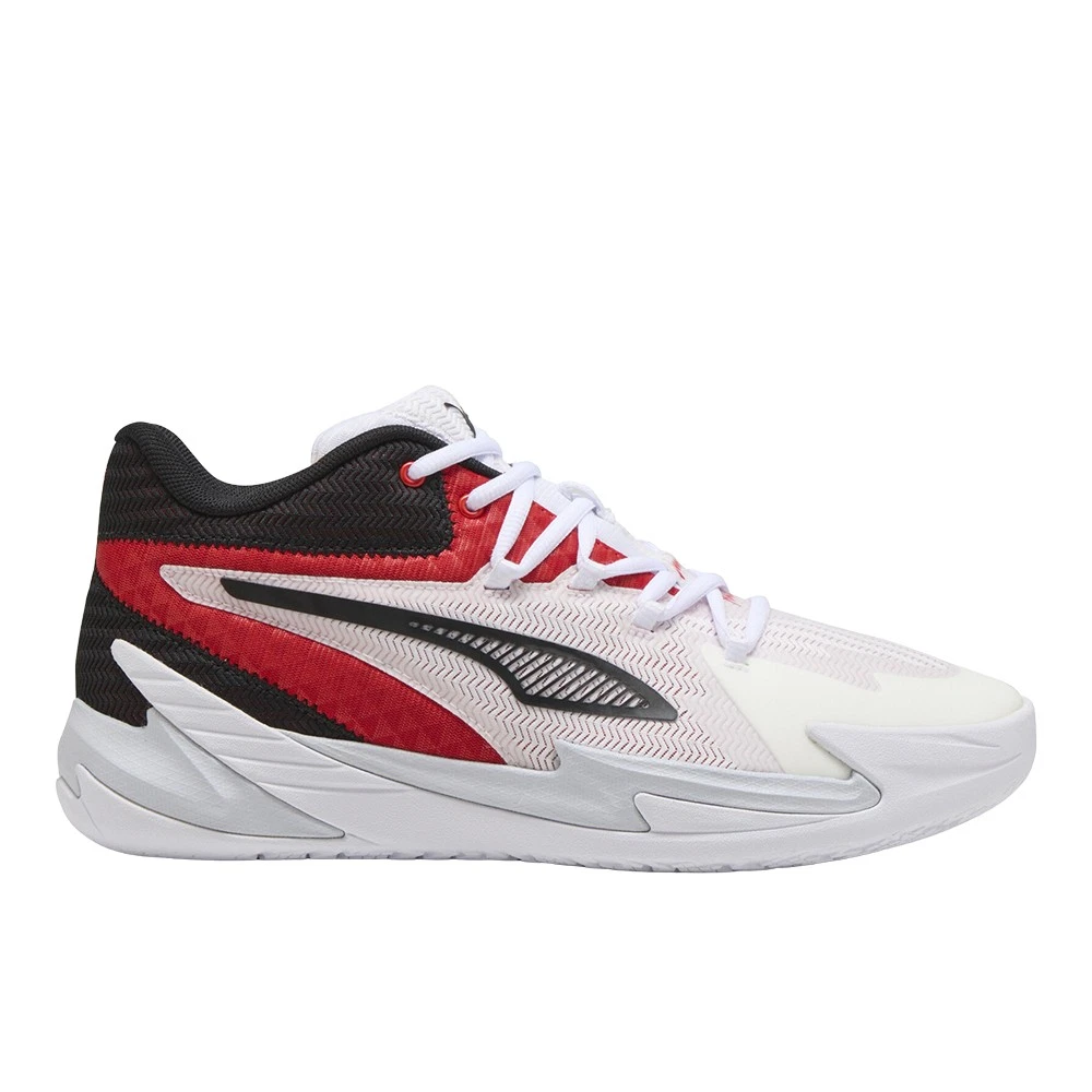 Puma Dagger White Red Black for sale | eBay