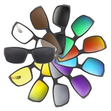Bolle Kayman Replacement lenses By Sublime Optics