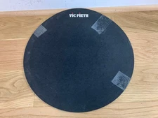 VIC FIRTH Sound Off 16-Inch Floor Tom Practice Pad Low Volume Muffler Head Mute