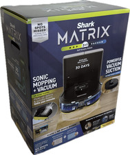 Shark RV2400WS Matrix 2-in-1 ROBOT (New in Bo...