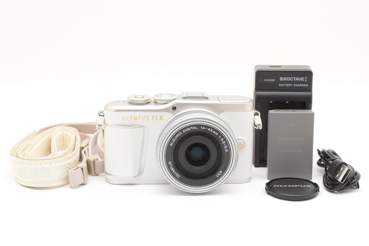 Olympus: PEN E-PL9 Digital Cameras for Sale | Shop New & Used