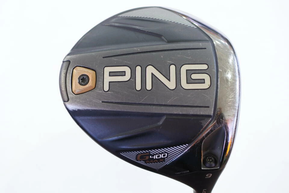 PING g400MAX9° Ping G400 Max 9.0° Driver Head, 198g, Used with Cover