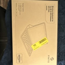 Fintie Wireless Keyboard Case for Amazon Fire HD 10 10.1" Tablet