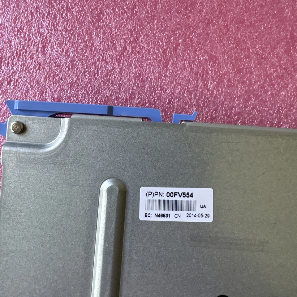 IBM Feature 57D7 00MH909 00MH908 00FV554 SAS Controller - Image 4 of 4