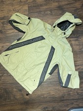 FTP Fuckthepopulation Alpine Reflective Parka...
