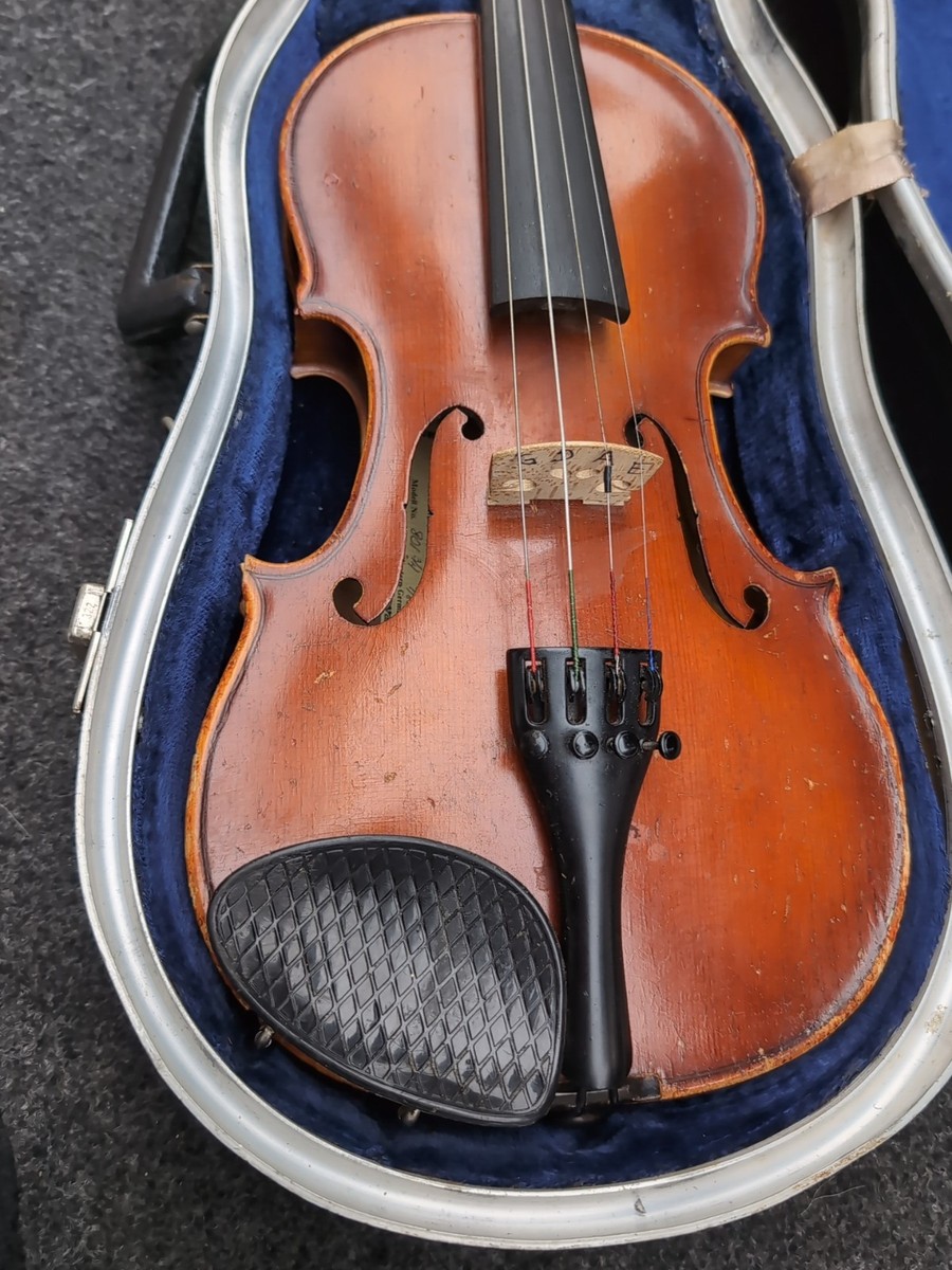 Schroetter Andrew Violin 4⁄4 | Made In Germany Vintage eBay West
