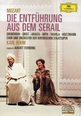 その他 Die Entfuhrung Aus Dem Serail / [DVD] [Import] Mozart - Die Entfuhrung aus dem Serail [Abduction from the