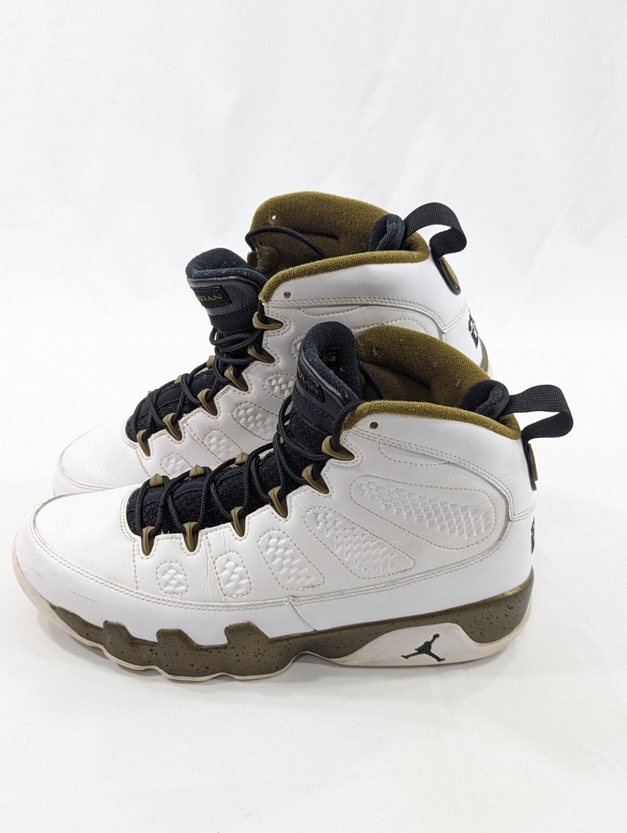 美品　Air Jordan 9 Jordan 9 Retro OG (2016) Men's - 302370-112 - US