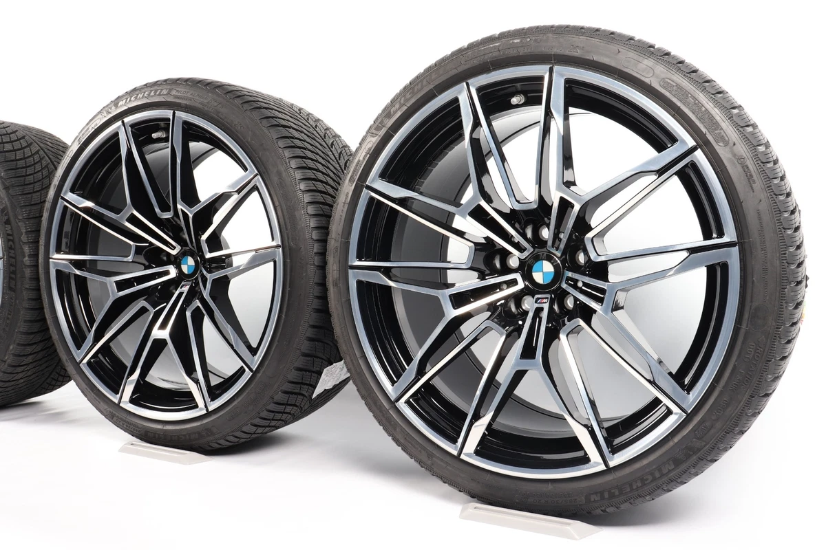 Neu Original BMW M2 G87 Winterräder 19 Zoll 20 Zoll 930 7883685 