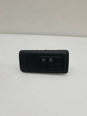 2013 - 2016 Mazda Cx5 Dashboard Switch Button Panel Tcs Tire Set Kd35-66-170 Oem