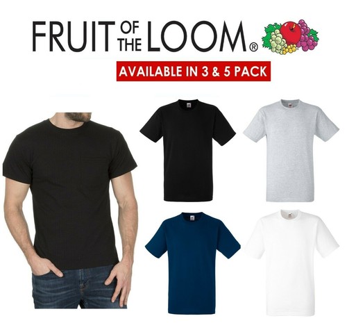 Fruit of the Loom - Polo da lavoro | Vasta gamma di taglie e colori per ogni stile Fruit of the Loom - Polo da lavoro | Vasta gamma di taglie e colori per ogni stile
