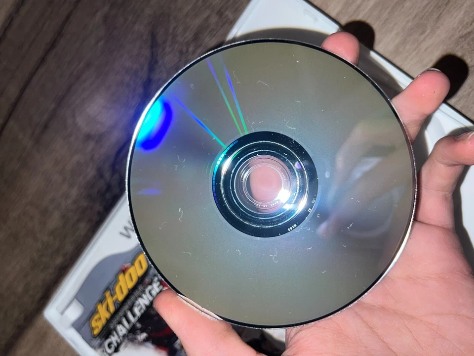 Ski-Doo: Snowmobile Challenge (Nintendo Wii, 2009) CIB - Image 3 of 4