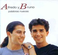 Cd Alfredo Y Bruno palabras Nuevas. And Sealed Cd Alfredo Y Bruno palabras Nuevas. And Sealed