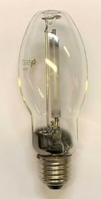 LU 150W ED17 Bulb Medium E27 Base Clear Sodium Lamp 6 Pack