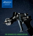 THE ADVANCE HD CARBON EDITION *** LIMITED EDITION ***