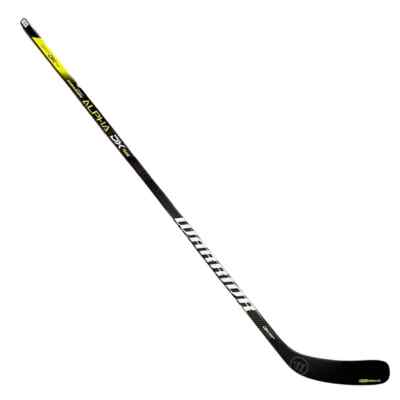3 New Warrior Alpha DX Team Grip hockey sticks 65 flex senior W03 