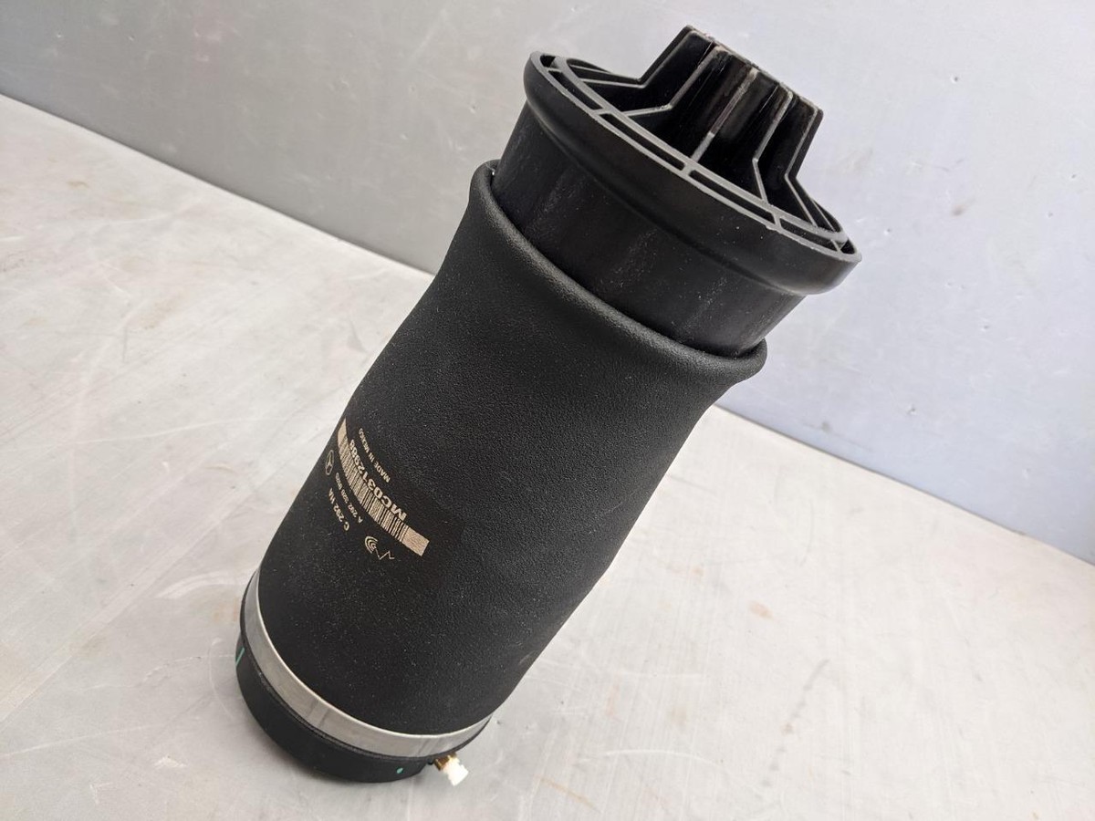 OEM 2015-2019 Mercedes-Benz LEFT or RIGHT Side Suspension Air 