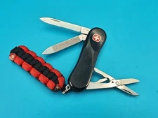 Wenger Evo 81 Esquire Swiss Army Knife Multi Tool! 65mm