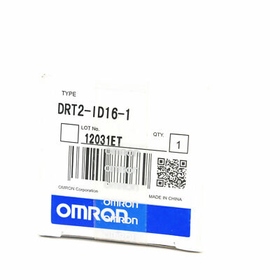 NEW Omron DRT2-ID16-1 PLC   In stock